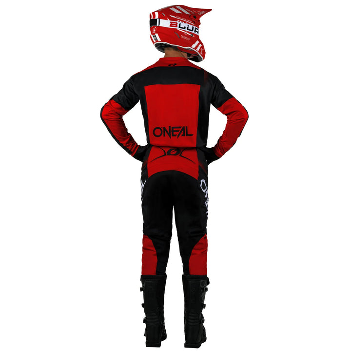 O'Neal Element Racewear Pants Black/Red