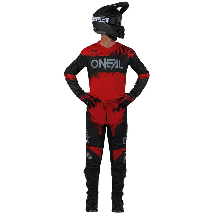 O'Neal Element Shocker Jersey Black/Red