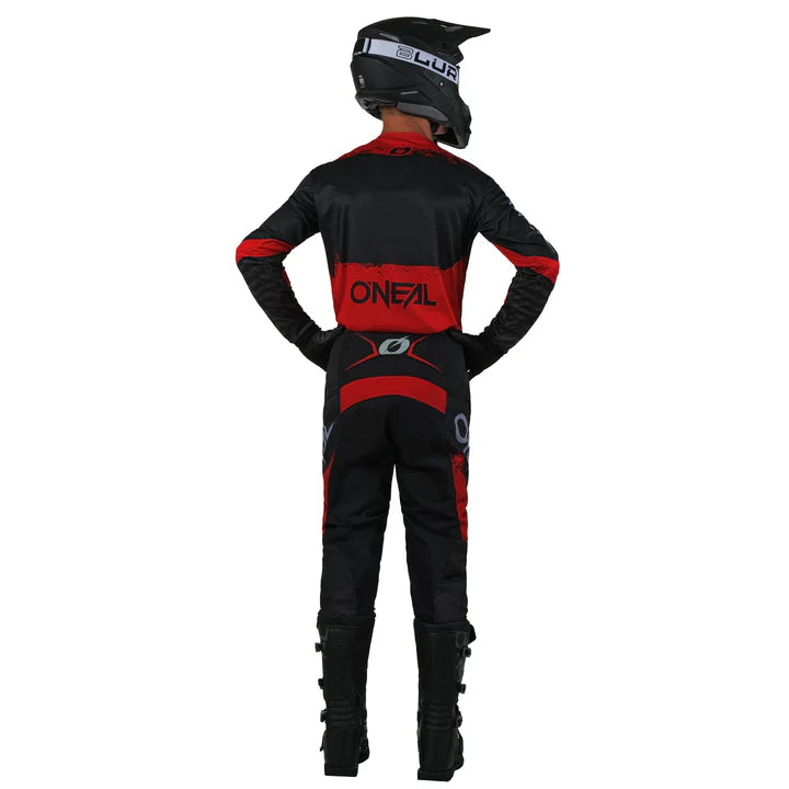 O'NEAL Element Shocker Pants Black/Red