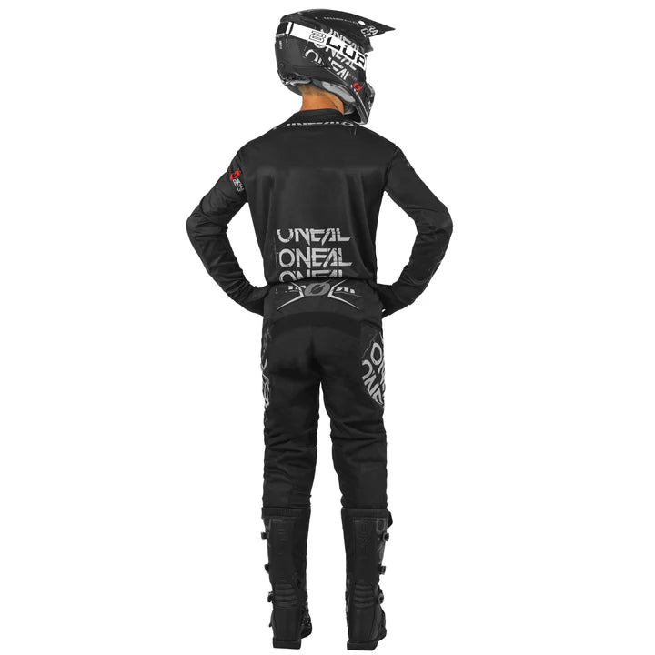 O'NEAL Element Static Jersey Black/Gray