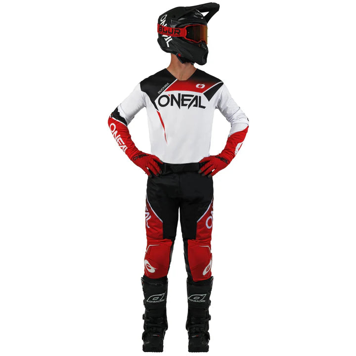 O'Neal Hardwear Air Slam Jersey Black/Red