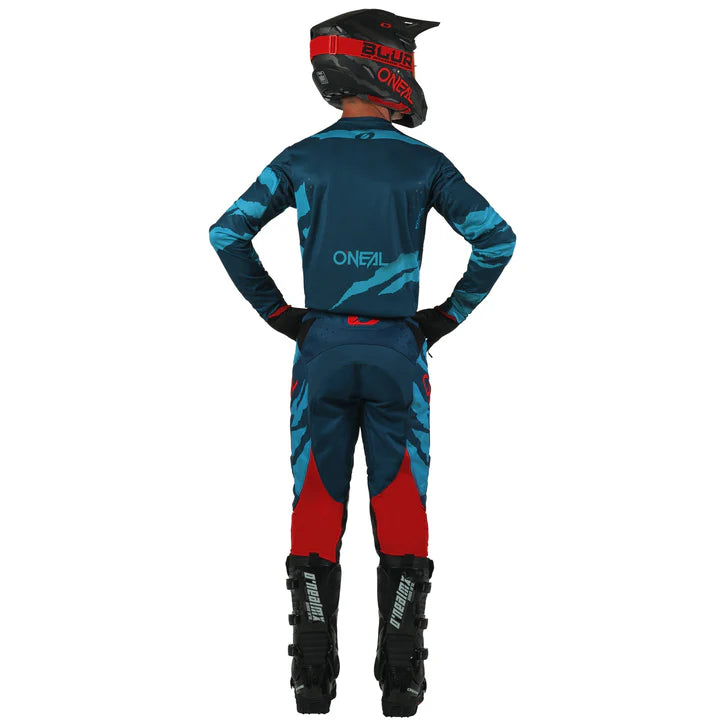 O'Neal Hardwear Wild Jersey Blue / Teal
