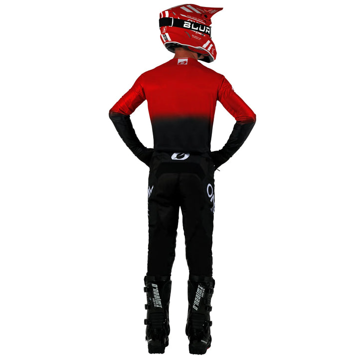 O'Neal Mayhem Hexx Jersey Black / Red