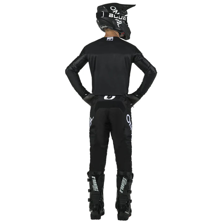 O'Neal Mayhem Hexx Jersey Black / White