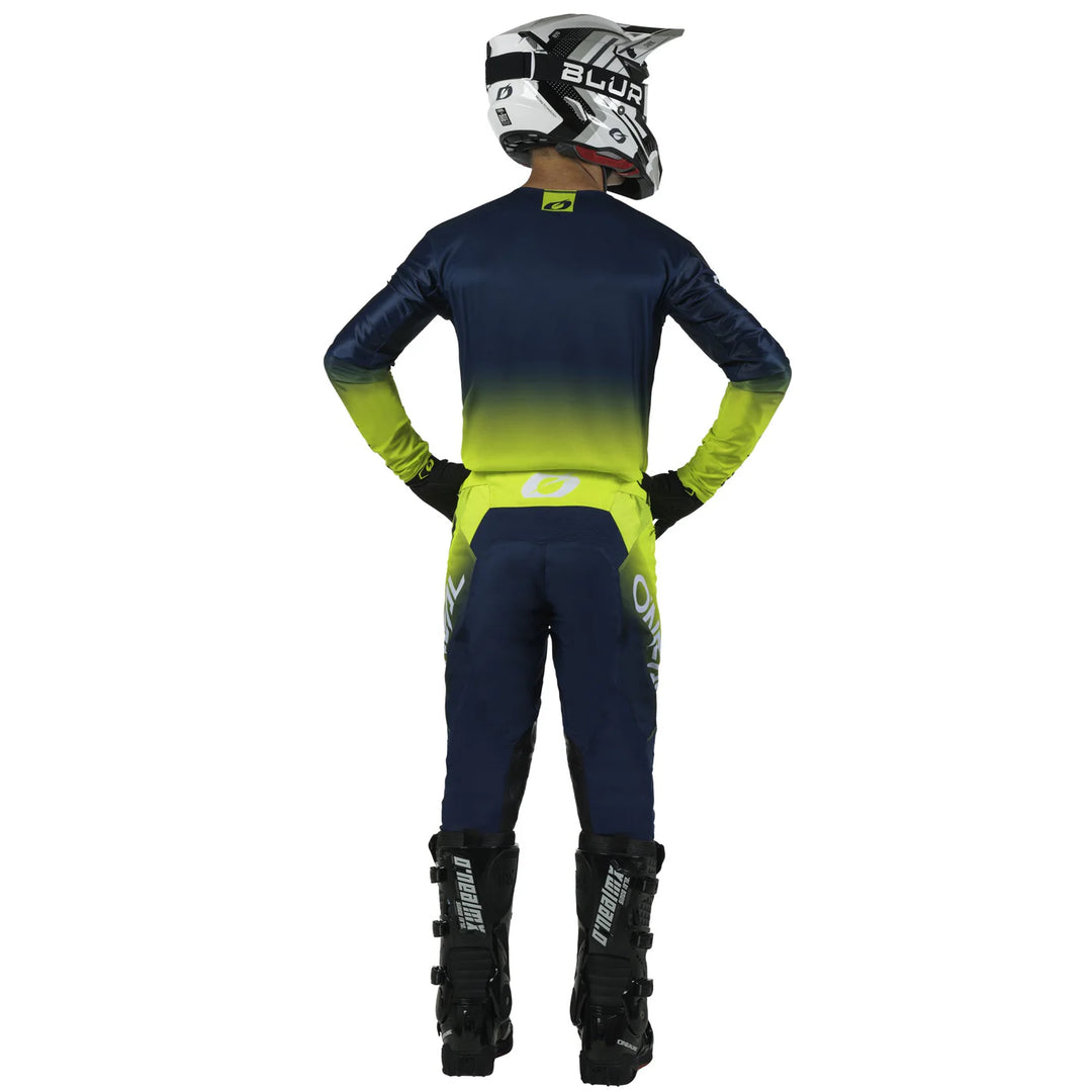 O'Neal  Mayhem Hexx Jersey Blue / Neon