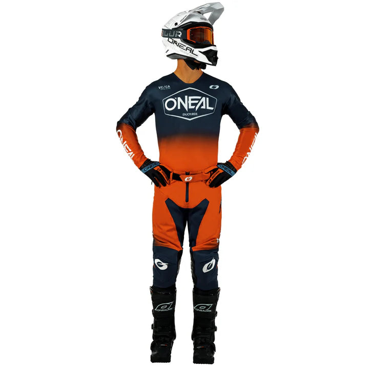 O'Neal Mayhem Hexx Pants Blue / Orange