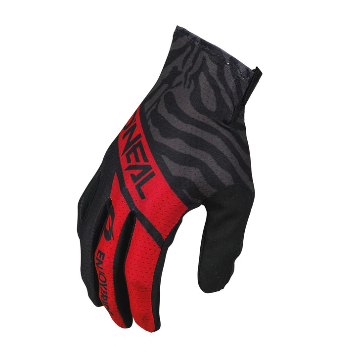 O'Neal Matrix Shocker Glove Black/Red