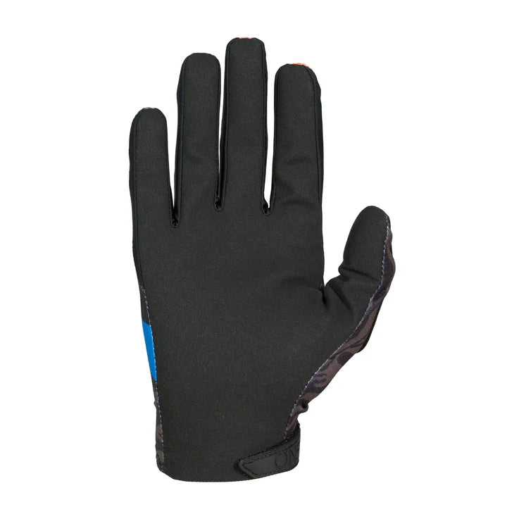 O'Neal Matrix Shocker Glove Blue/Orange