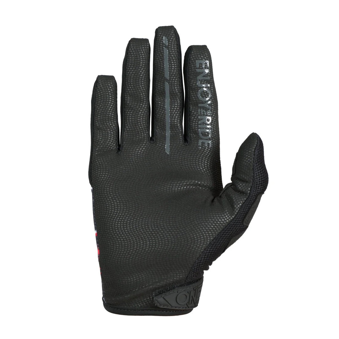 O'Neal Mayhem Attack Glove Black/White