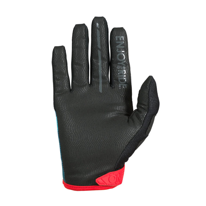 O'Neal Mayhem Wild Glove Blue/Red