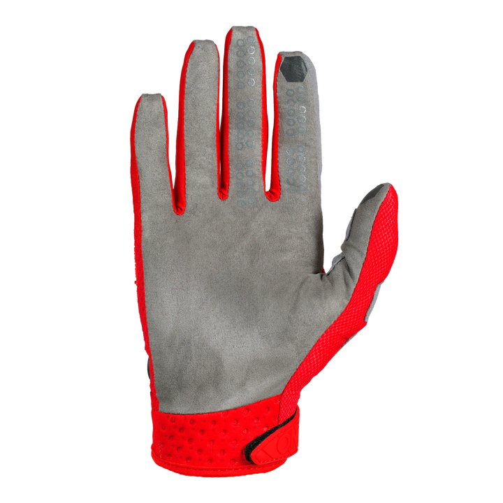 O'Neal Prodigy Glove Red