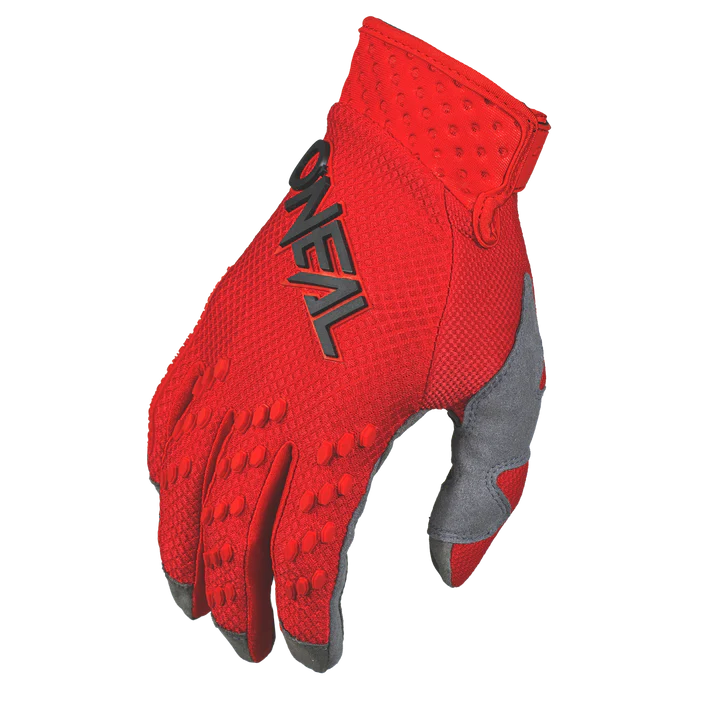 O'Neal Prodigy Glove Red
