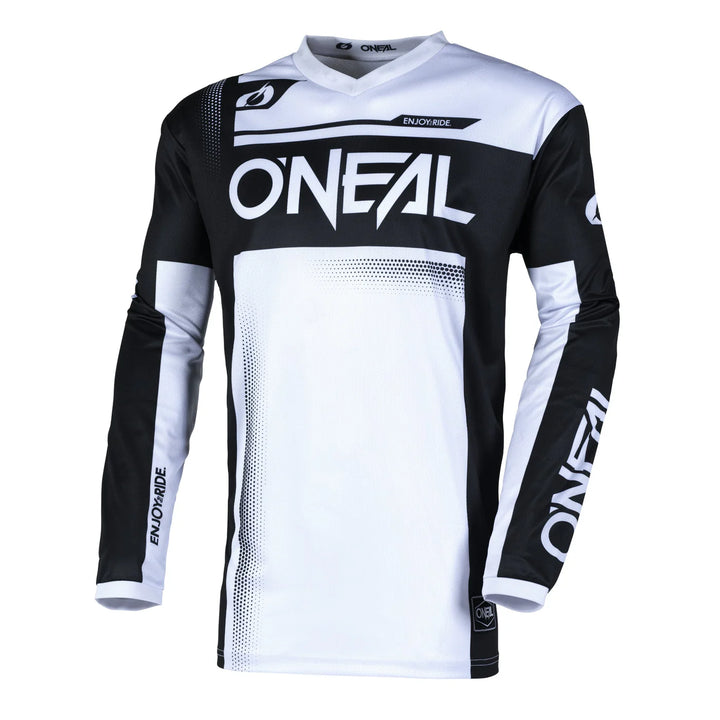 O'Neal Element Racewear Jersey Black/White