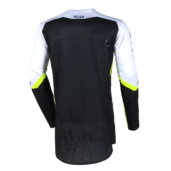 O'Neal Hardwear Flow Jersey Black / White