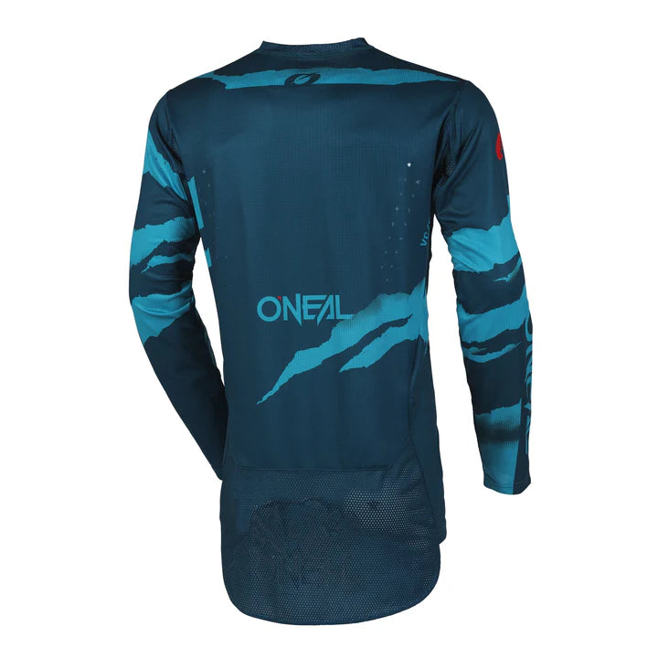 O'Neal Hardwear Wild Jersey Blue / Teal