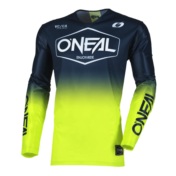 O'Neal  Mayhem Hexx Jersey Blue / Neon