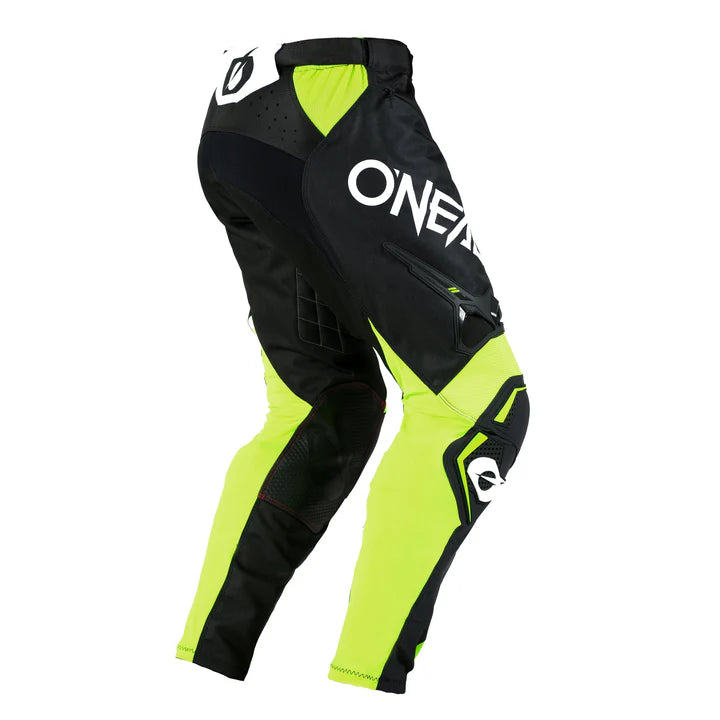O'Neal Hardwear Flow Pant Black / White