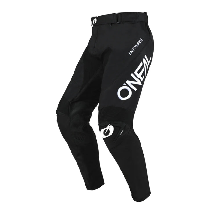 O'Neal Youth Mayhem Hexx Pant Black/White