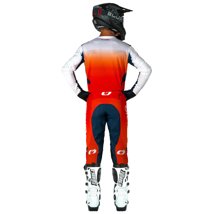 O'Neal Prodigy 55 Pants Orange/White