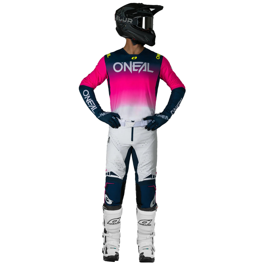 O'Neal Prodigy 55 Pants Blue/Pink