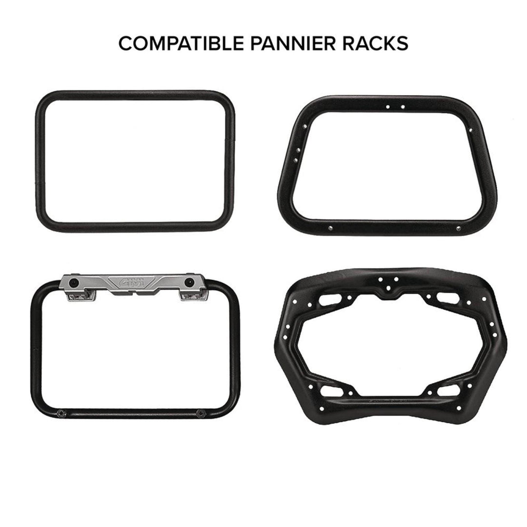 KRIEGA OS-Platforms (Pair)