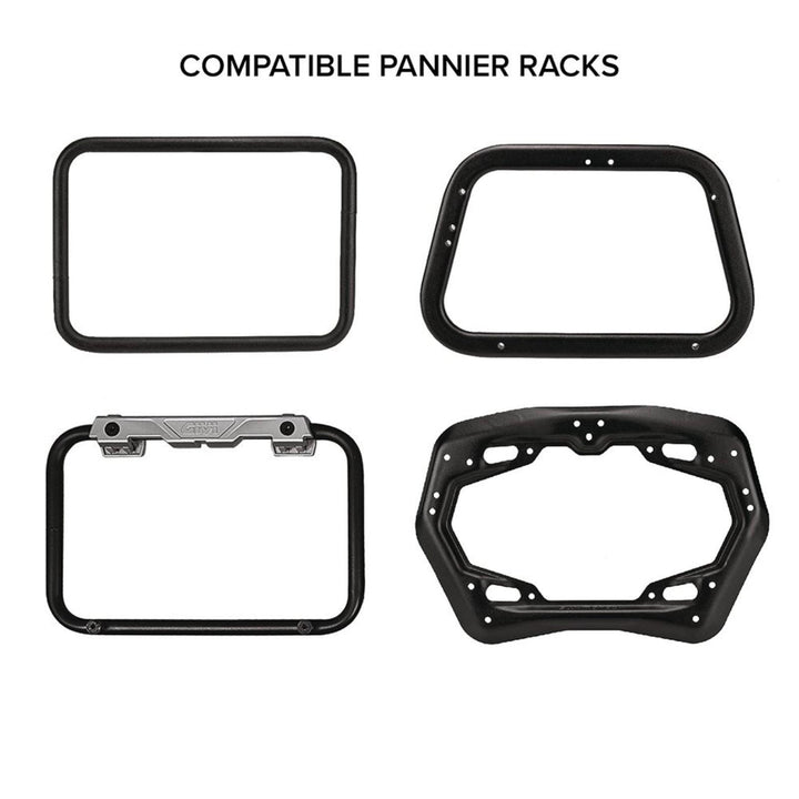 KRIEGA OS-Platforms (Pair)