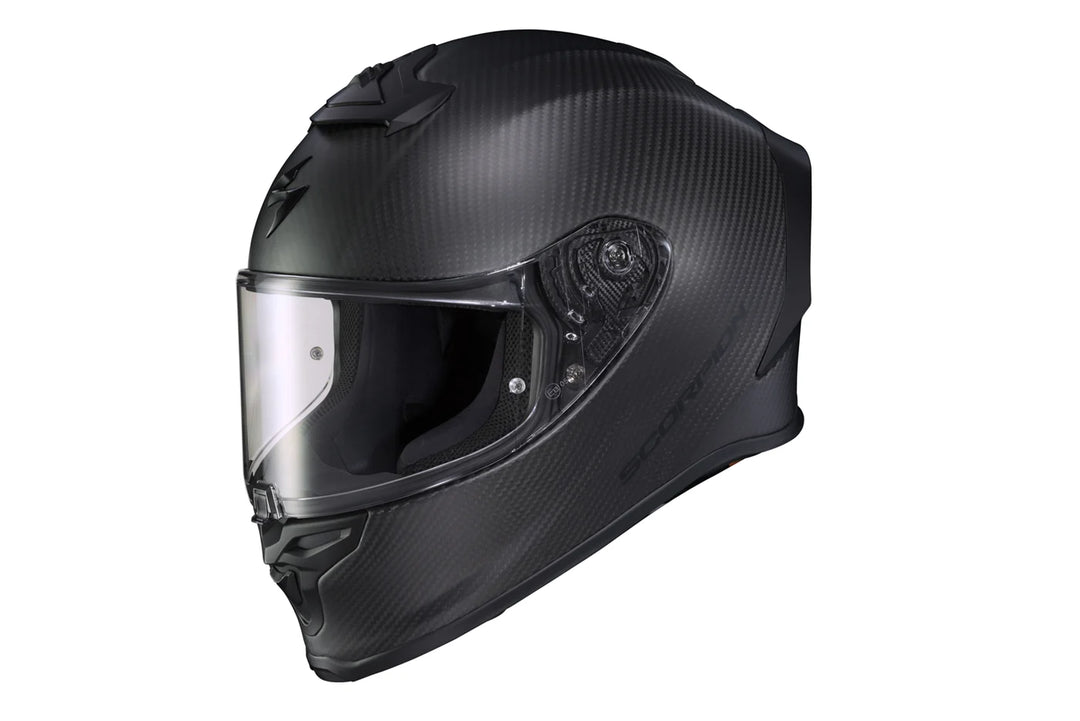 Scorpion Exo - Exo-R1 Air - Carbon Matte Black