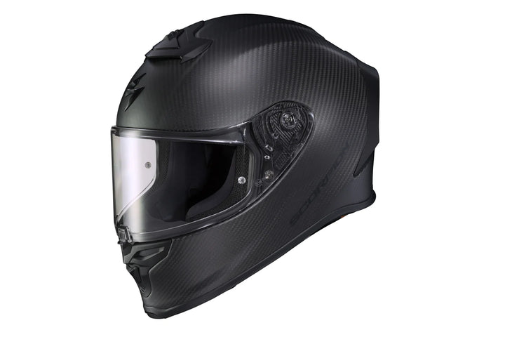 Scorpion Exo - Exo-R1 Air - Carbon Matte Black
