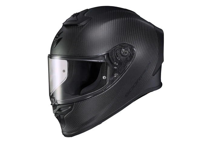 Scorpion Exo - Exo-R1 Air - Carbon Matte Black