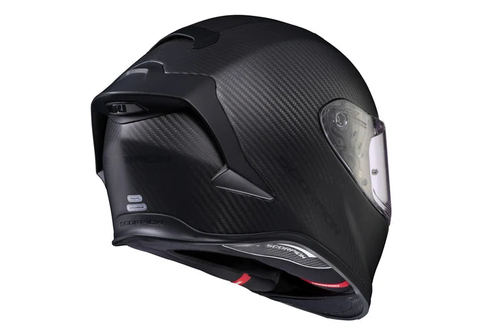 Scorpion Exo - Exo-R1 Air - Carbon Matte Black