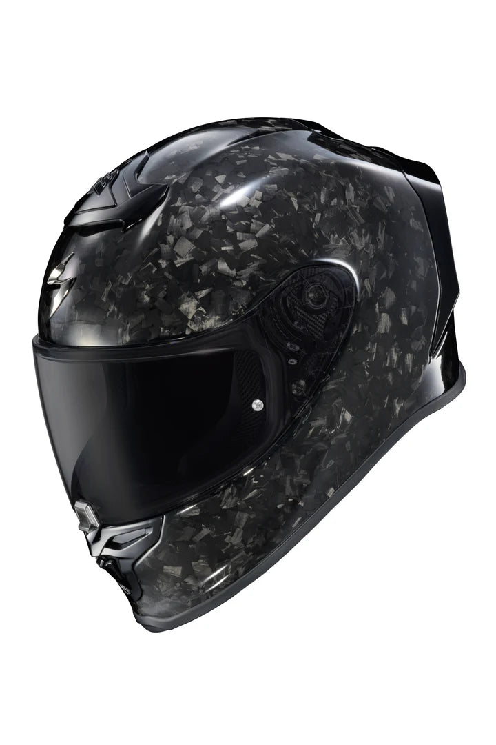 Scorpion Exo - Exo-R1 - Carbon Black Onyx