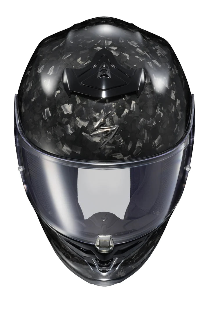 Scorpion Exo - Exo-R1 - Carbon Black Onyx