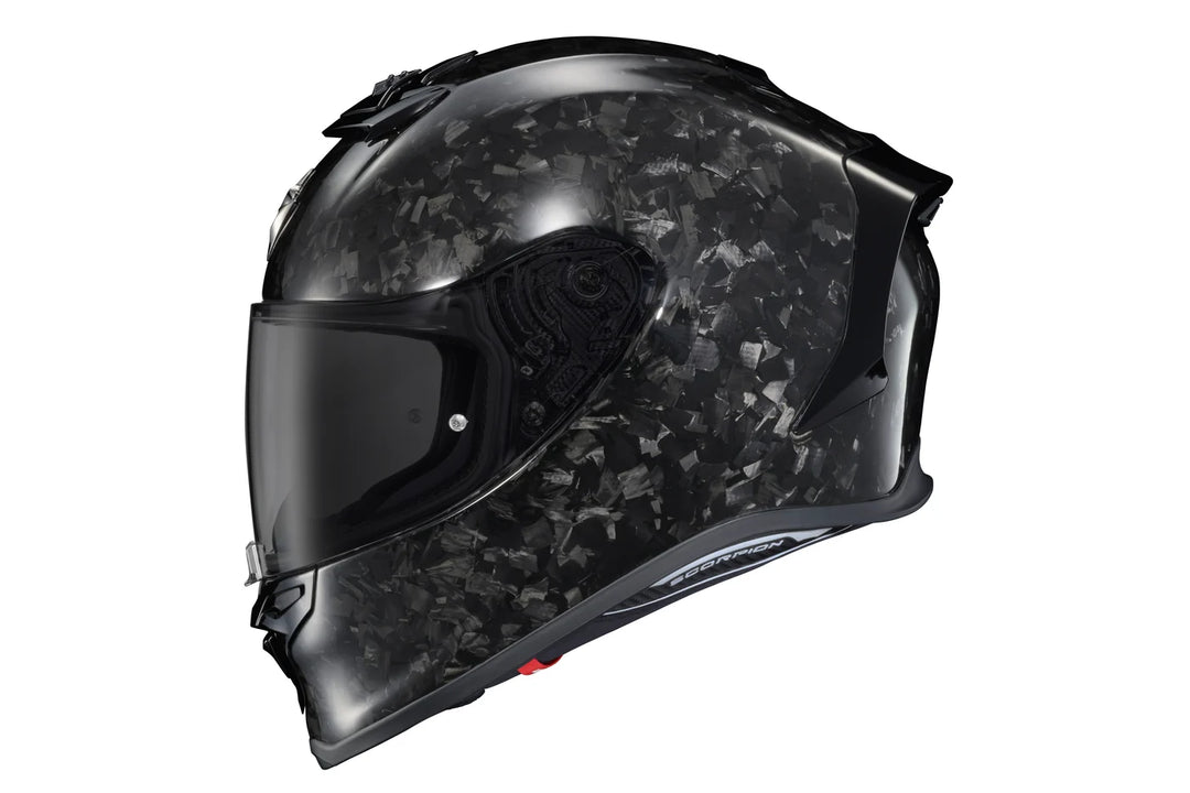 Scorpion Exo - Exo-R1 - Carbon Black Onyx