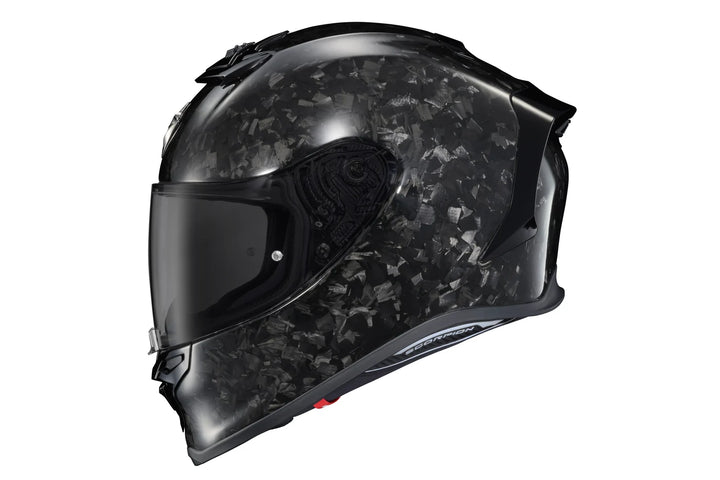 Scorpion Exo - Exo-R1 - Carbon Black Onyx