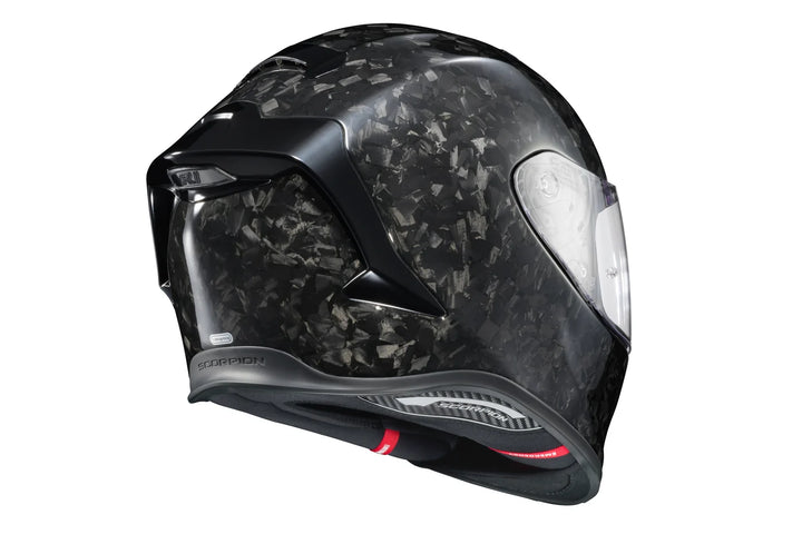 Scorpion Exo - Exo-R1 - Carbon Black Onyx