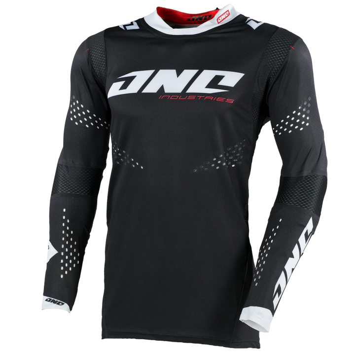 One Industries X-197 Jersey - UNO BLACK