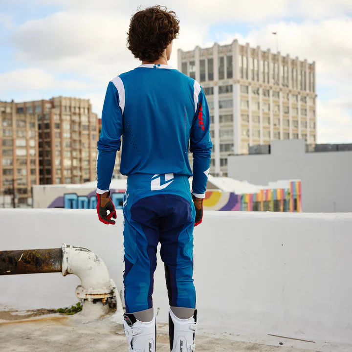 One Industries X-197 Pant -  COBALT BLUE