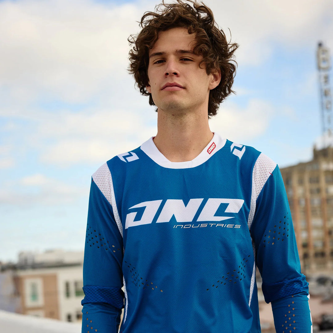 One Industries X-197 Jersey - COBALT BLUE
