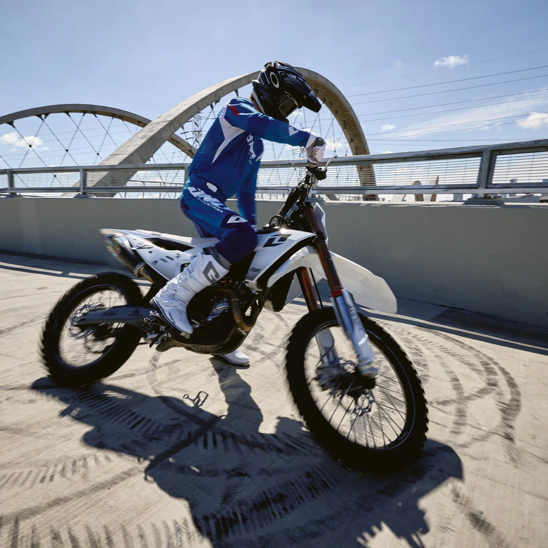 One Industries X-197 Jersey - COBALT BLUE