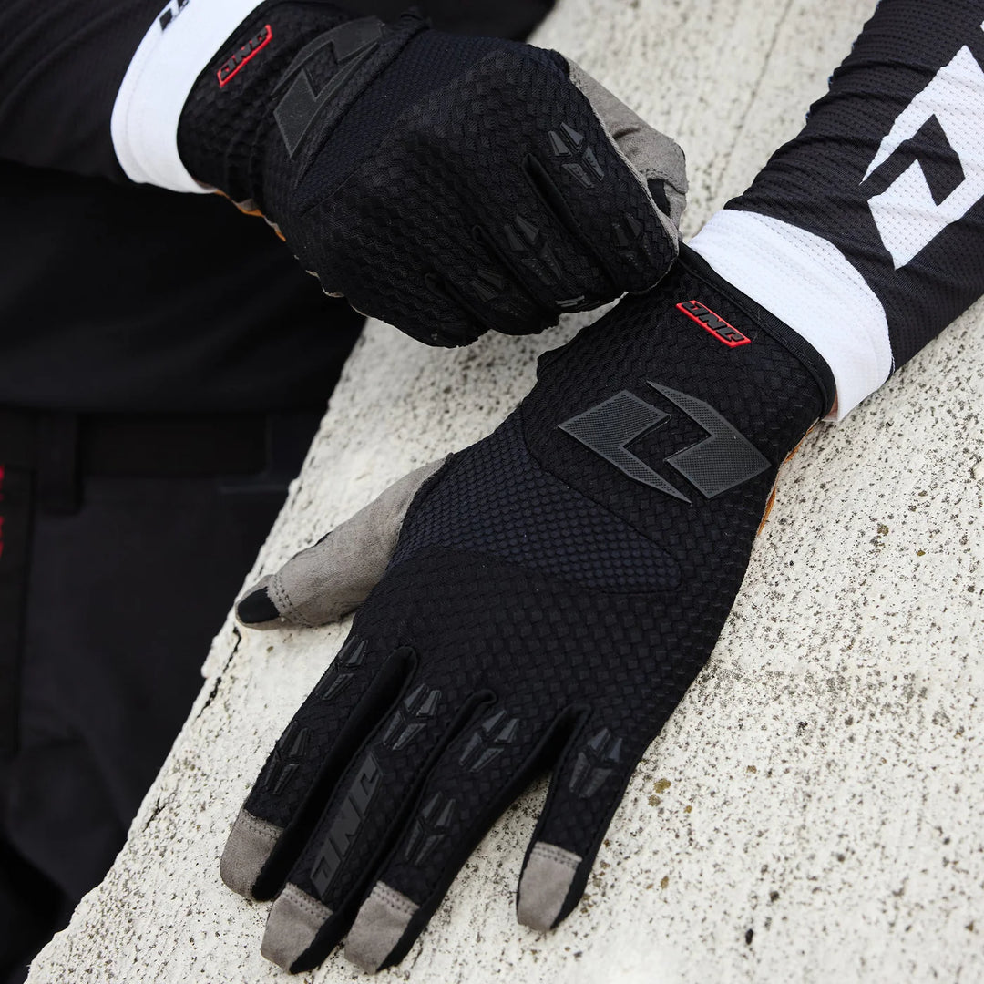 One Industries X-197 Glove - CORE BLACK
