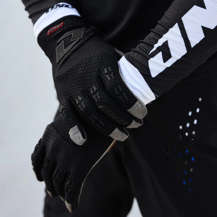 One Industries X-197 Glove - CORE BLACK