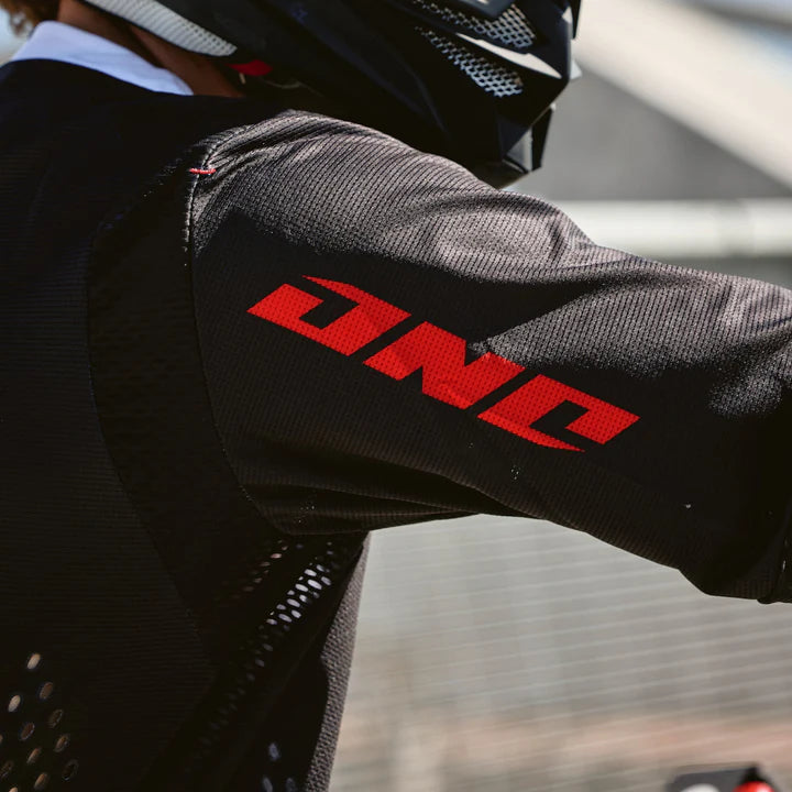 One Industries X-197 Jersey - UNO BLACK