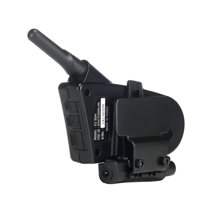Chatterbox X2 SLIM-P LONG RANGE GMRS/FRS HELMET COMMUNICATOR