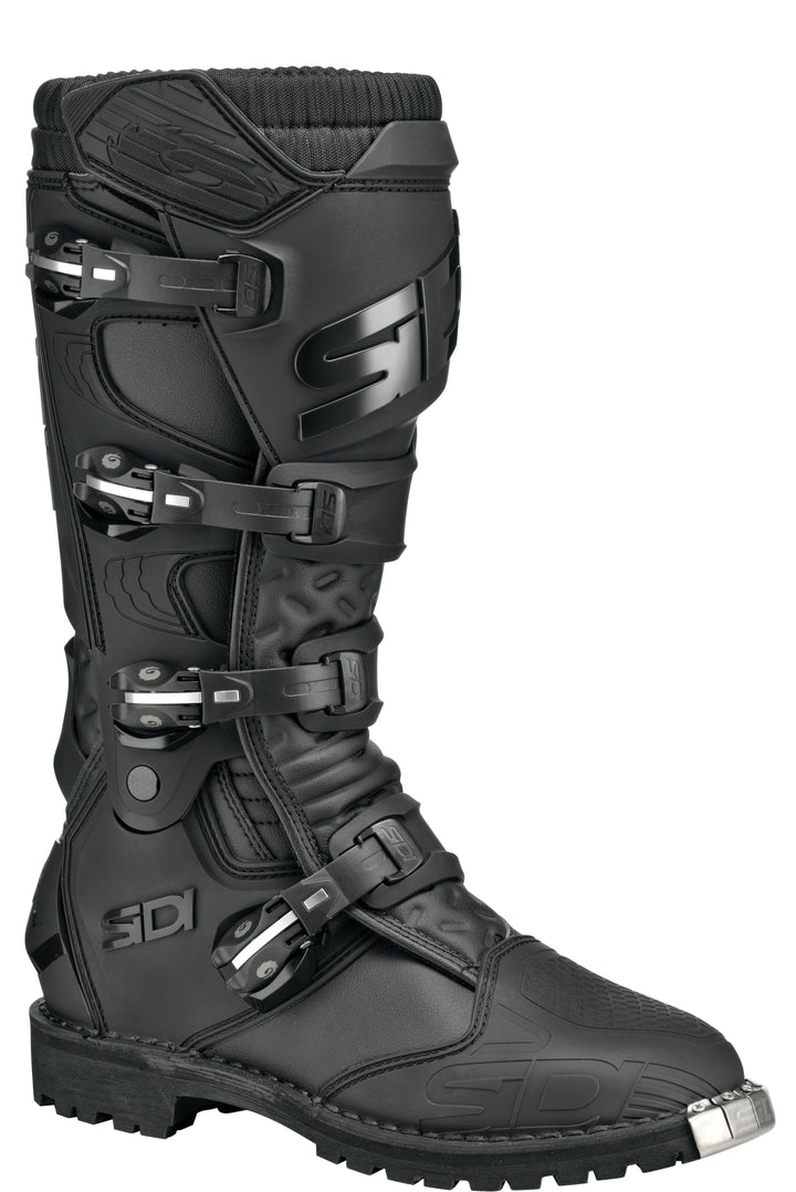 Sidi X Power Enduro WP Boot - Black/Black