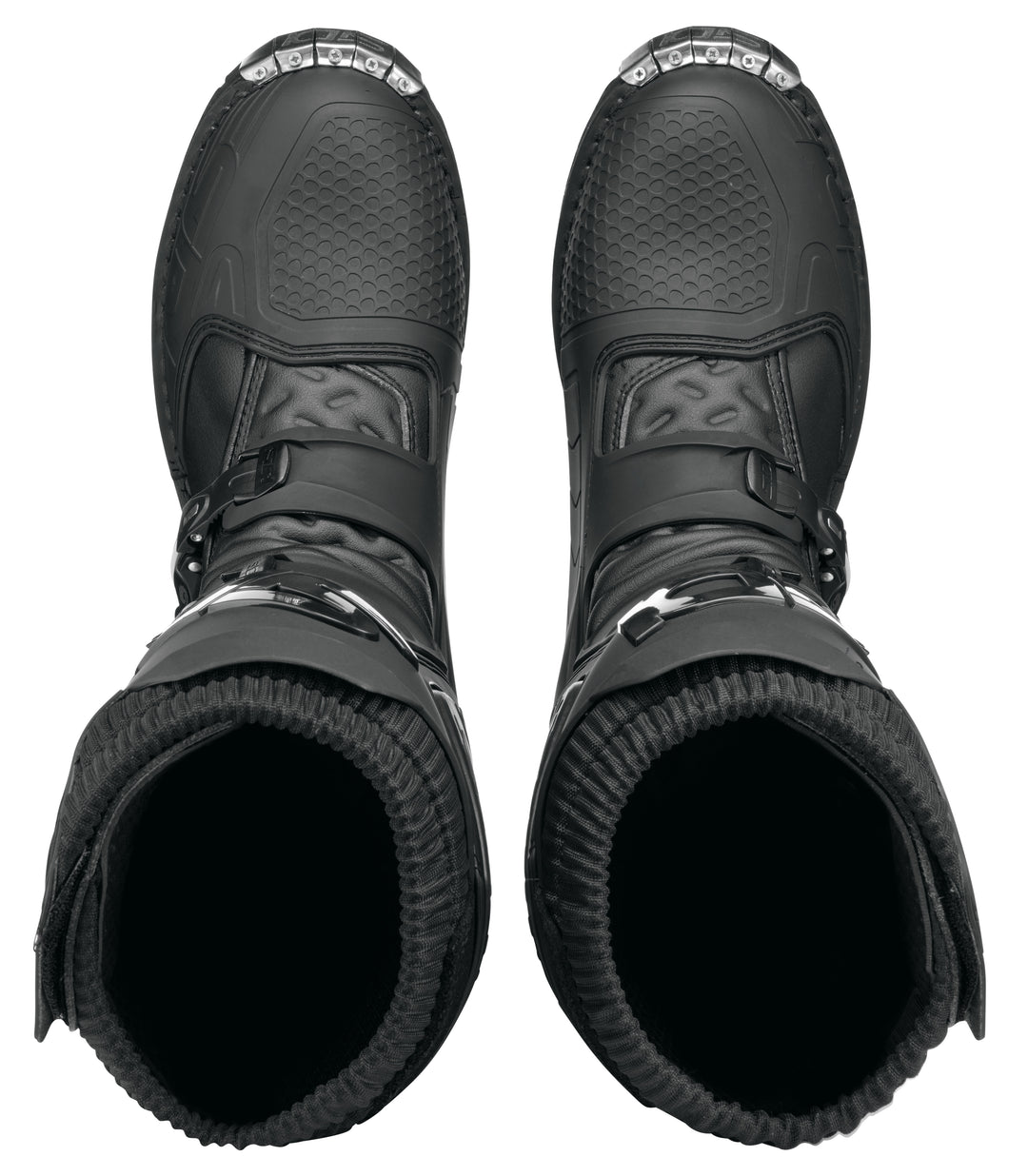 Sidi X Power Enduro WP Boot - Black/Black