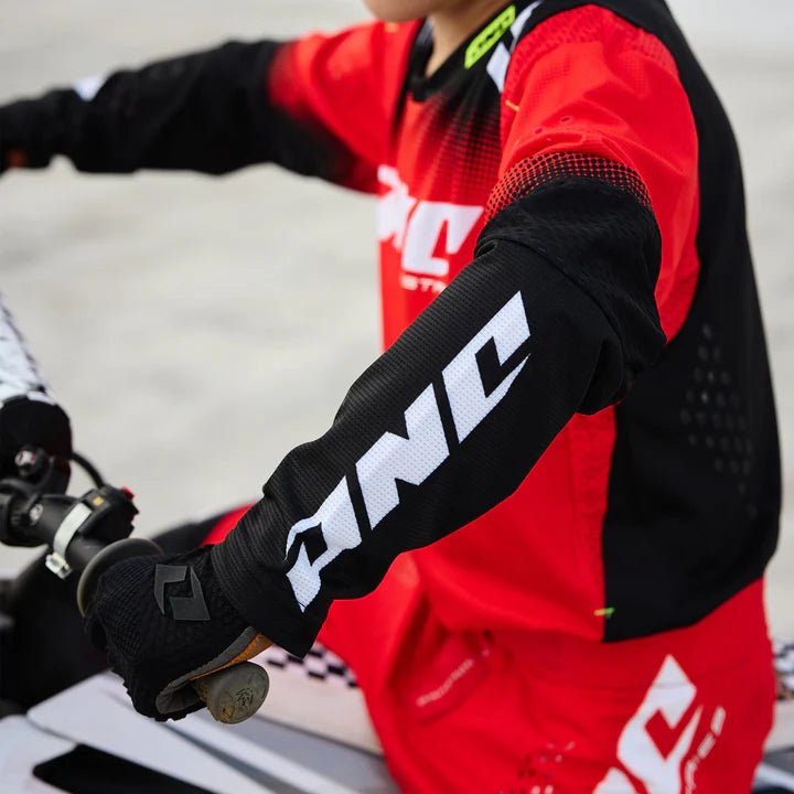 One Industries X-197 Youth Jersey - SCORCH RED