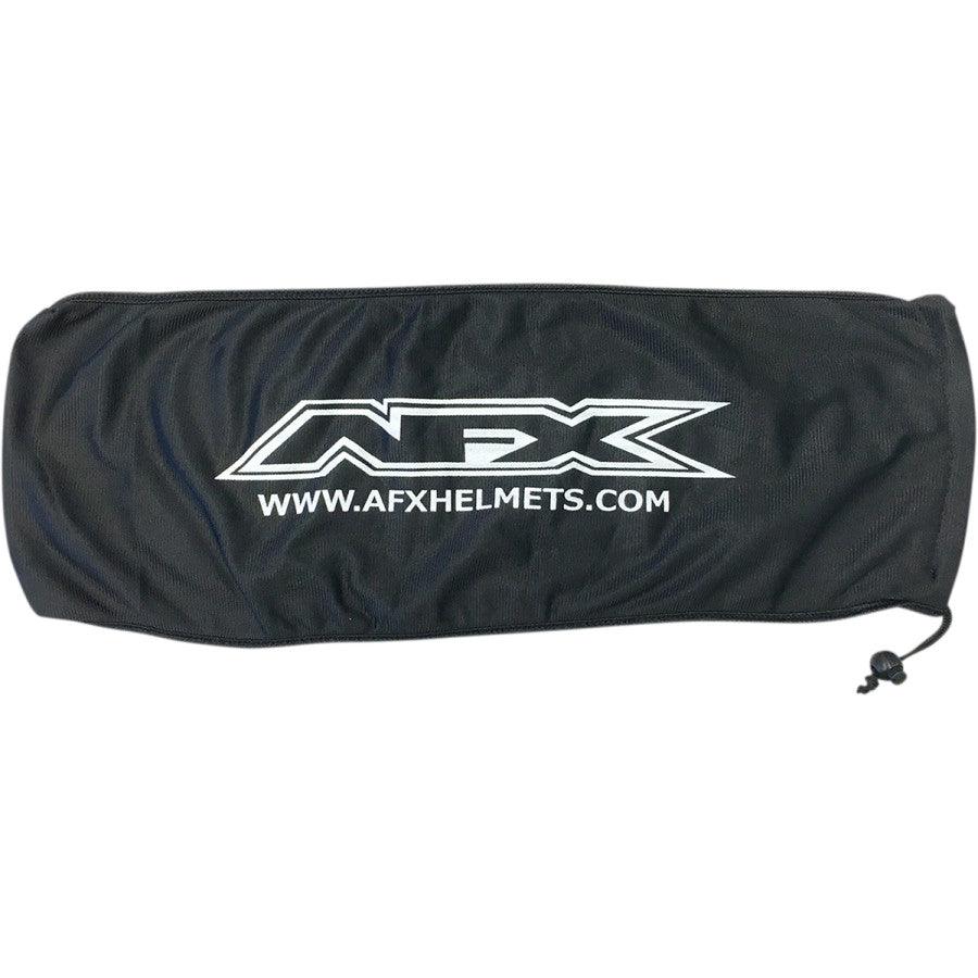 AFX Drawstring Face Shield Bag - Black - Motor Psycho Sport