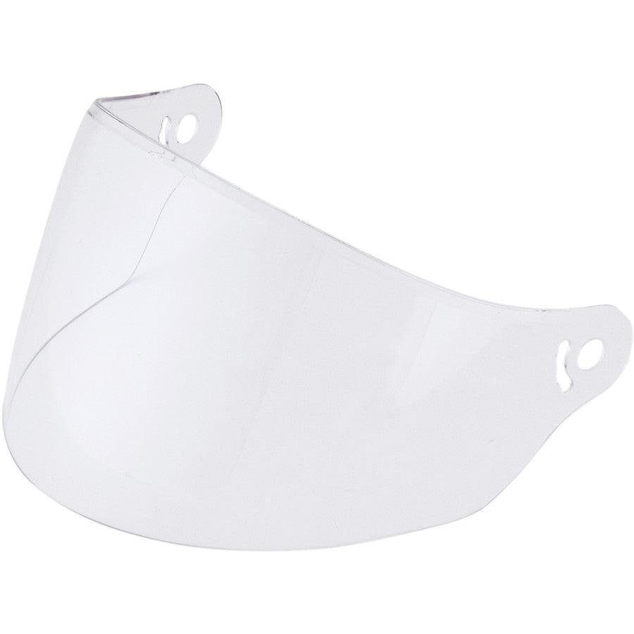 AFX FX-142/FX-143 Helmet Shield - Clear - Motor Psycho Sport