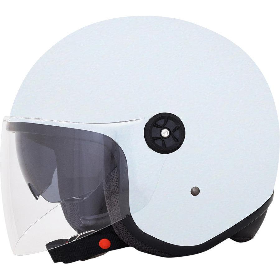 AFX FX-143 Helmet - White - Motor Psycho Sport