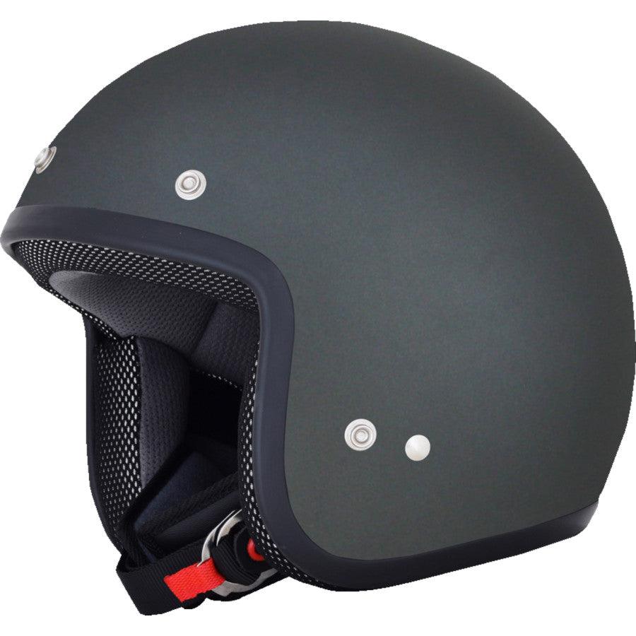 AFX FX-75 Helmet - Frost Gray - Motor Psycho Sport